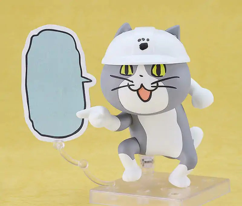 Shigoto Neko Nendoroid akcijska figura Shigoto Neko 10 cm fotografija proizvoda