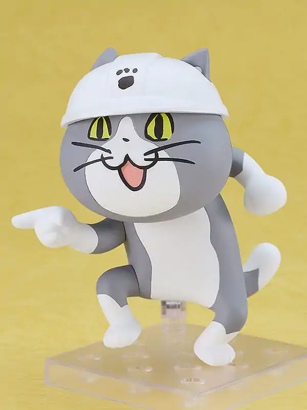 Shigoto Neko Nendoroid akcijska figura Shigoto Neko 10 cm fotografija proizvoda