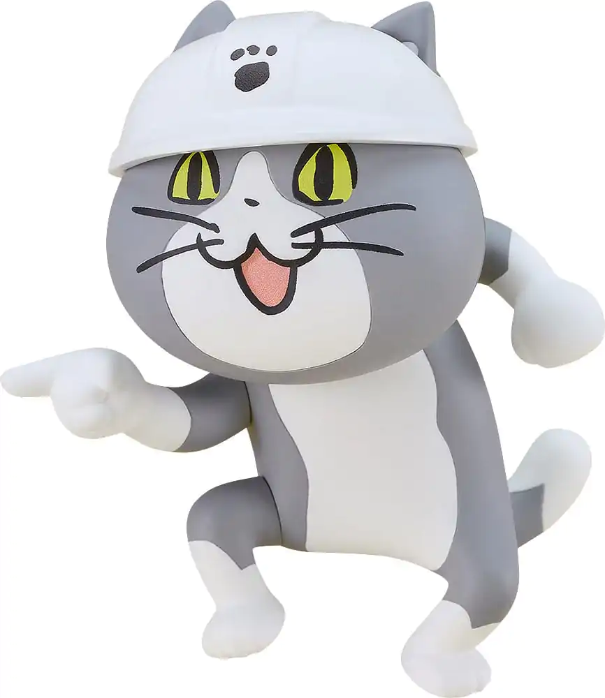 Shigoto Neko Nendoroid akcijska figura Shigoto Neko 10 cm fotografija proizvoda