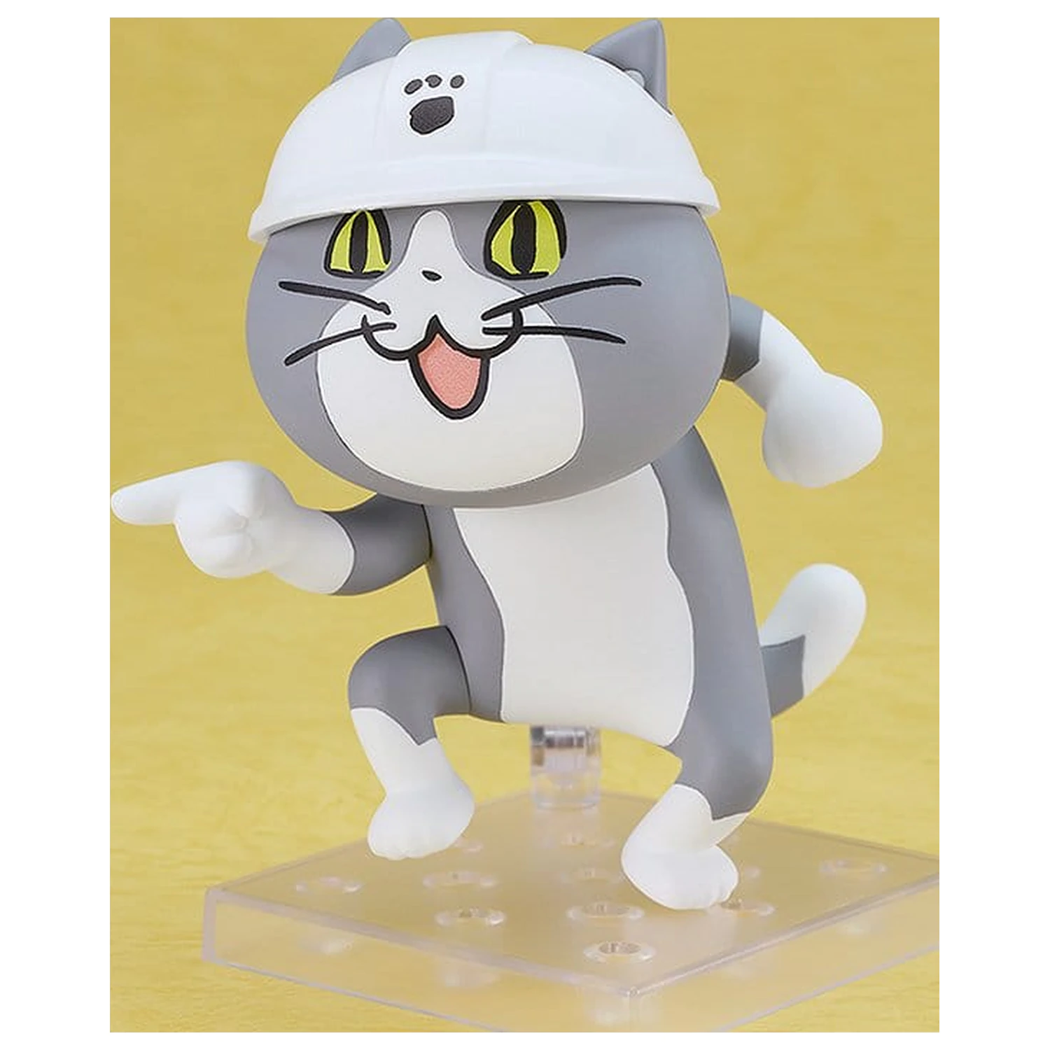Shigoto Neko Nendoroid akcijska figura Shigoto Neko (re-run) 10 cm fotografija proizvoda
