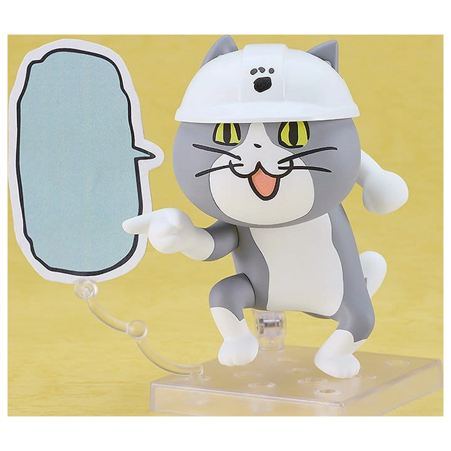 Shigoto Neko Nendoroid akcijska figura Shigoto Neko (re-run) 10 cm fotografija proizvoda