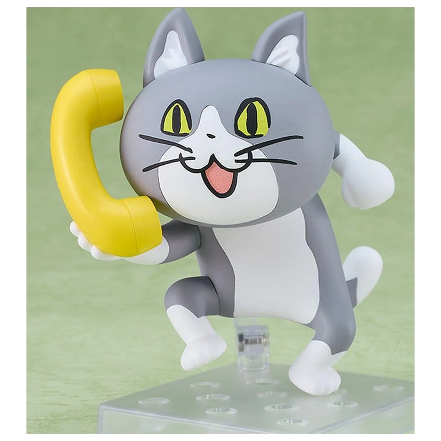 Shigoto Neko Nendoroid akcijska figura Shigoto Neko (re-run) 10 cm fotografija proizvoda