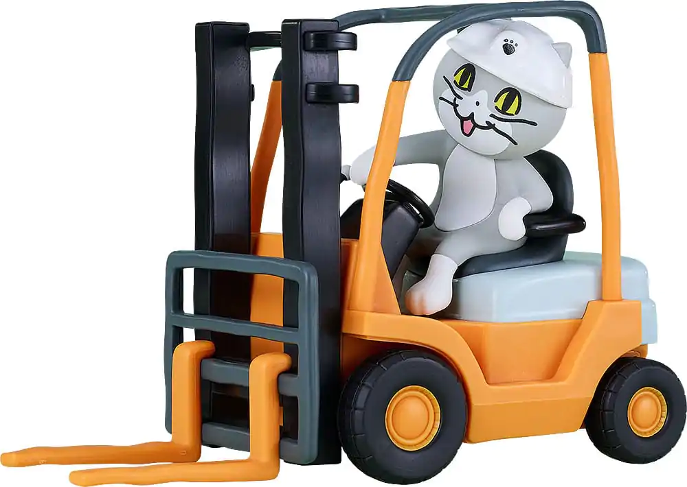 Shigoto Neko Pop Up Parade PVC Kip Zoom! 10 cm fotografija proizvoda