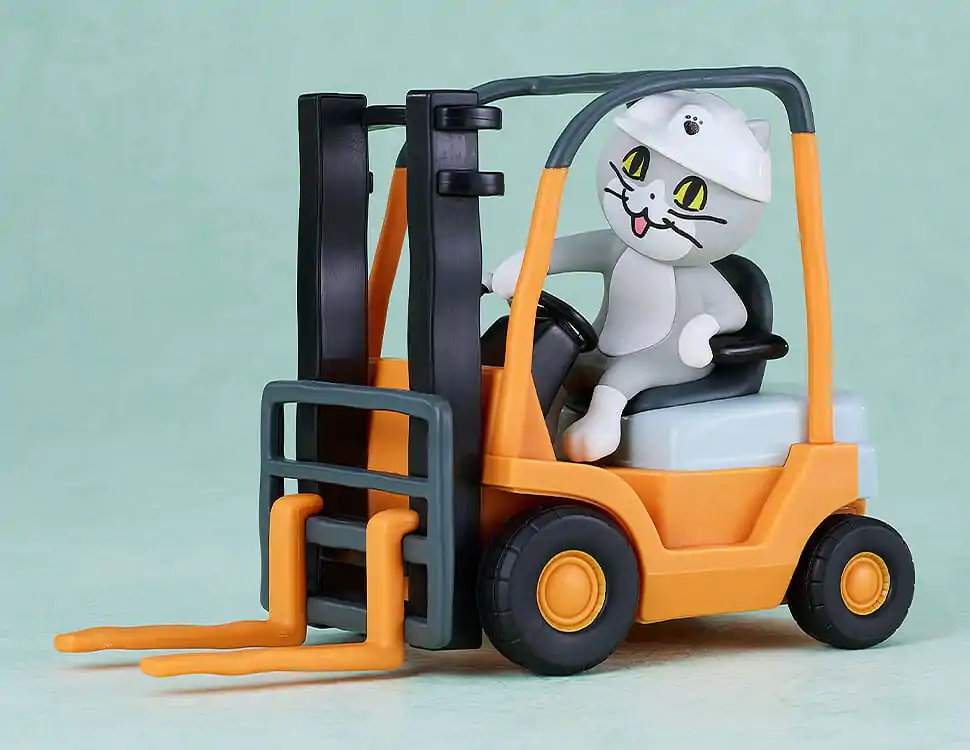 Shigoto Neko Pop Up Parade PVC Kip Zoom! 10 cm fotografija proizvoda