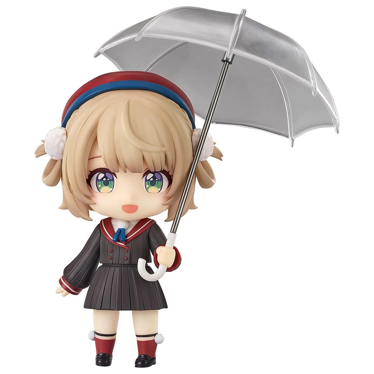 Shigure Ui Nendoroid akcijska figura Standard Outfit Ver. 10 cm fotografija proizvoda
