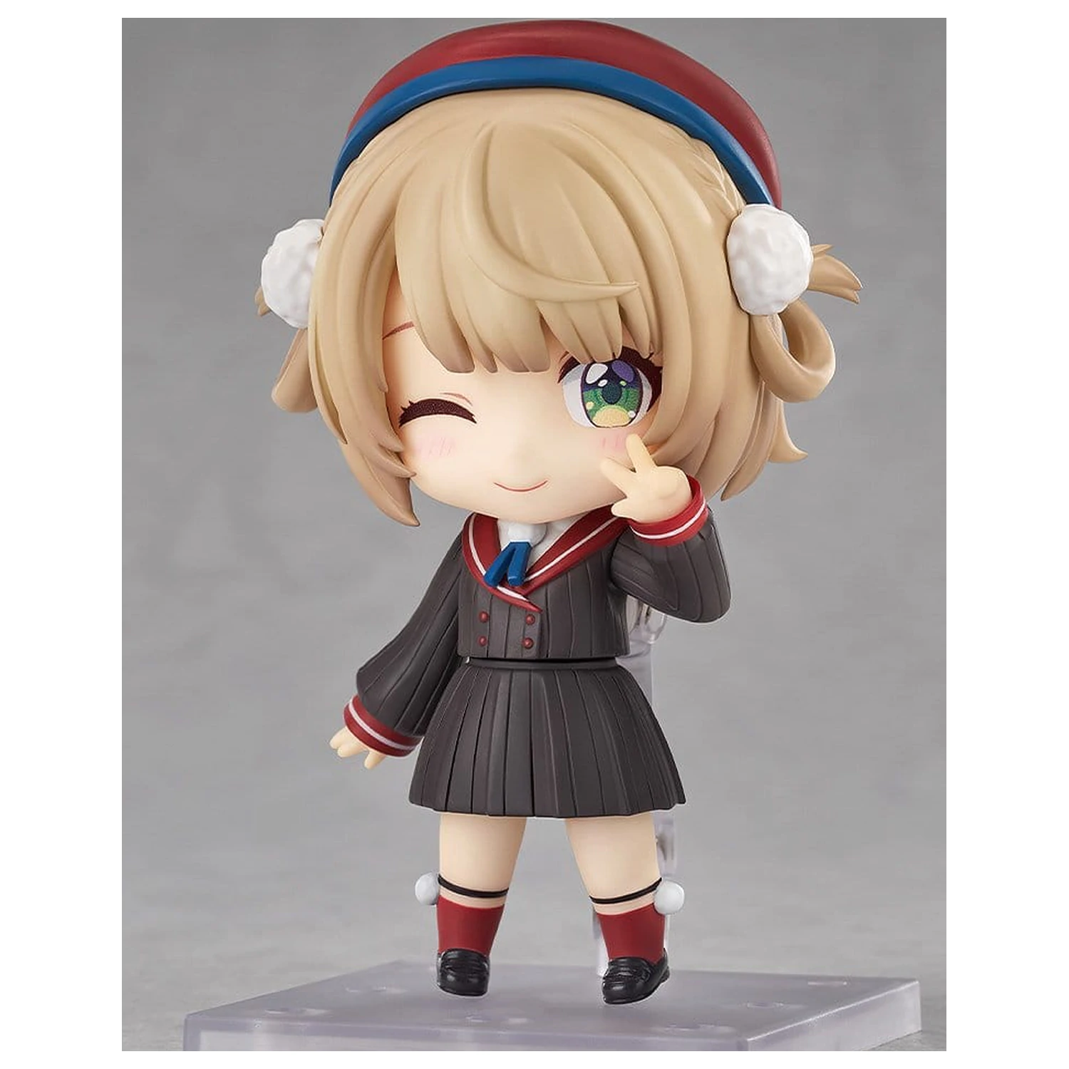 Shigure Ui Nendoroid akcijska figura Standard Outfit Ver. 10 cm fotografija proizvoda