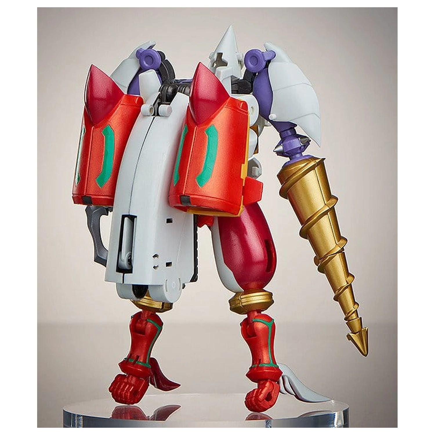 Shin Getter Robo G Action figura 3-Pak Dynamic Change Getter Robo 10 - 13 cm fotografija proizvoda