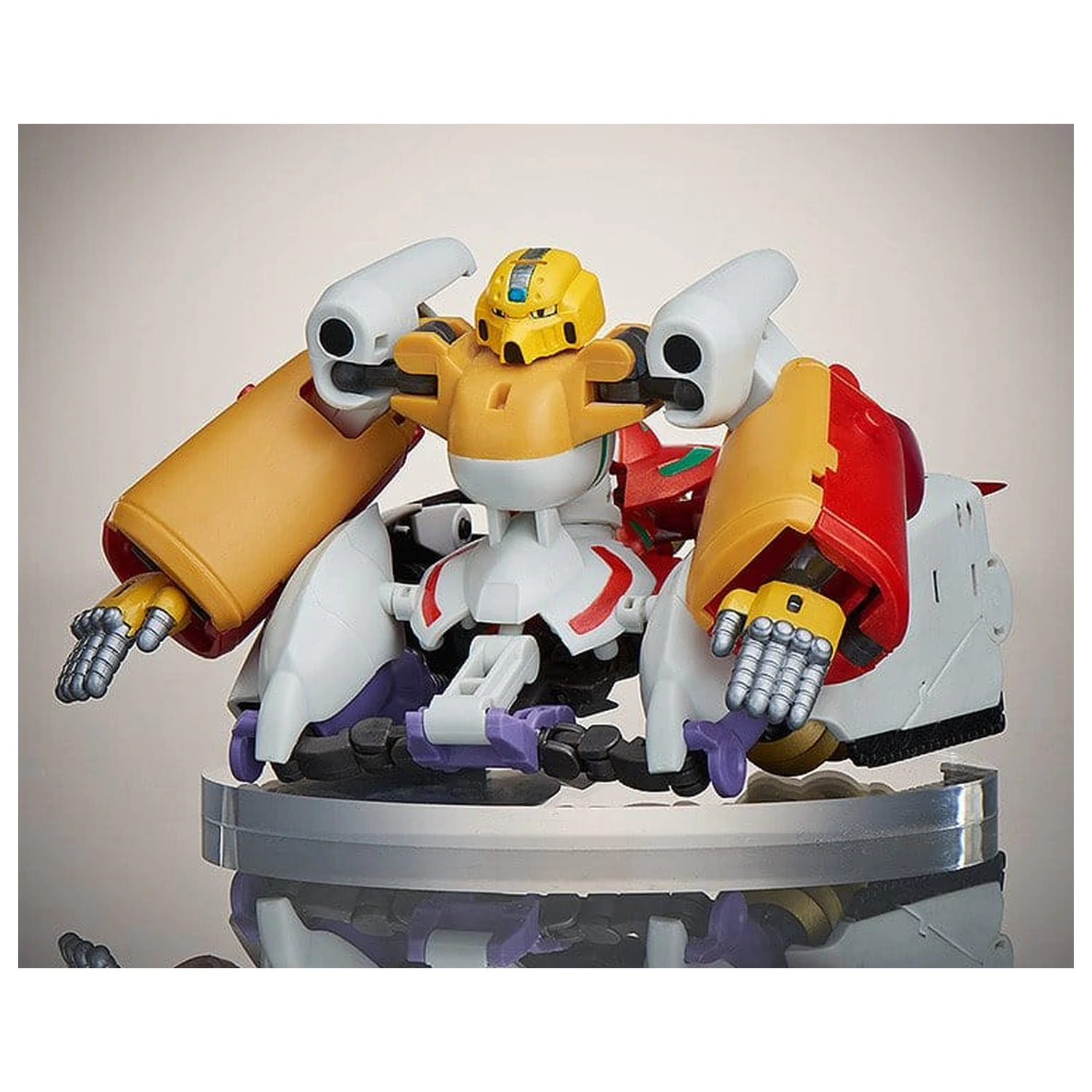Shin Getter Robo G Action figura 3-Pak Dynamic Change Getter Robo 10 - 13 cm fotografija proizvoda