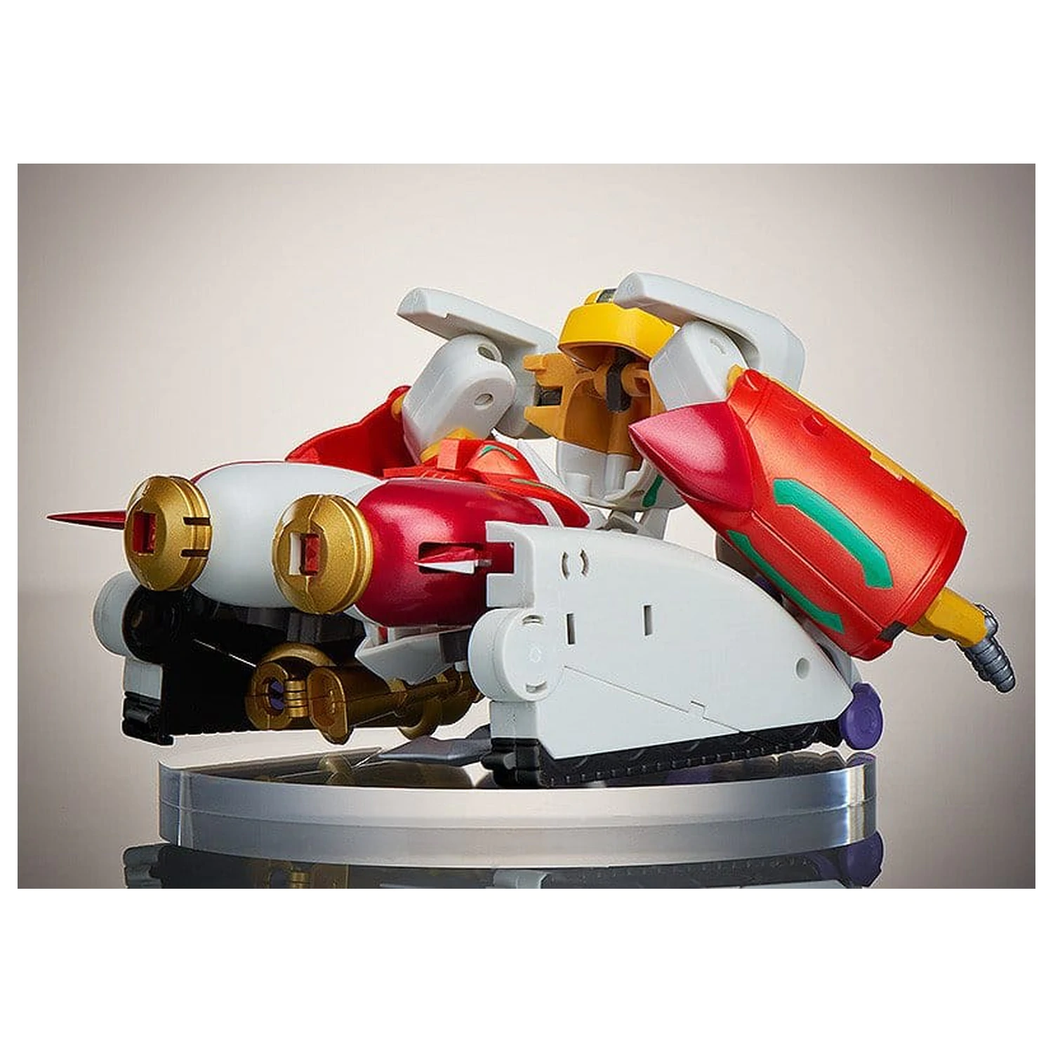 Shin Getter Robo G Action figura 3-Pak Dynamic Change Getter Robo 10 - 13 cm fotografija proizvoda