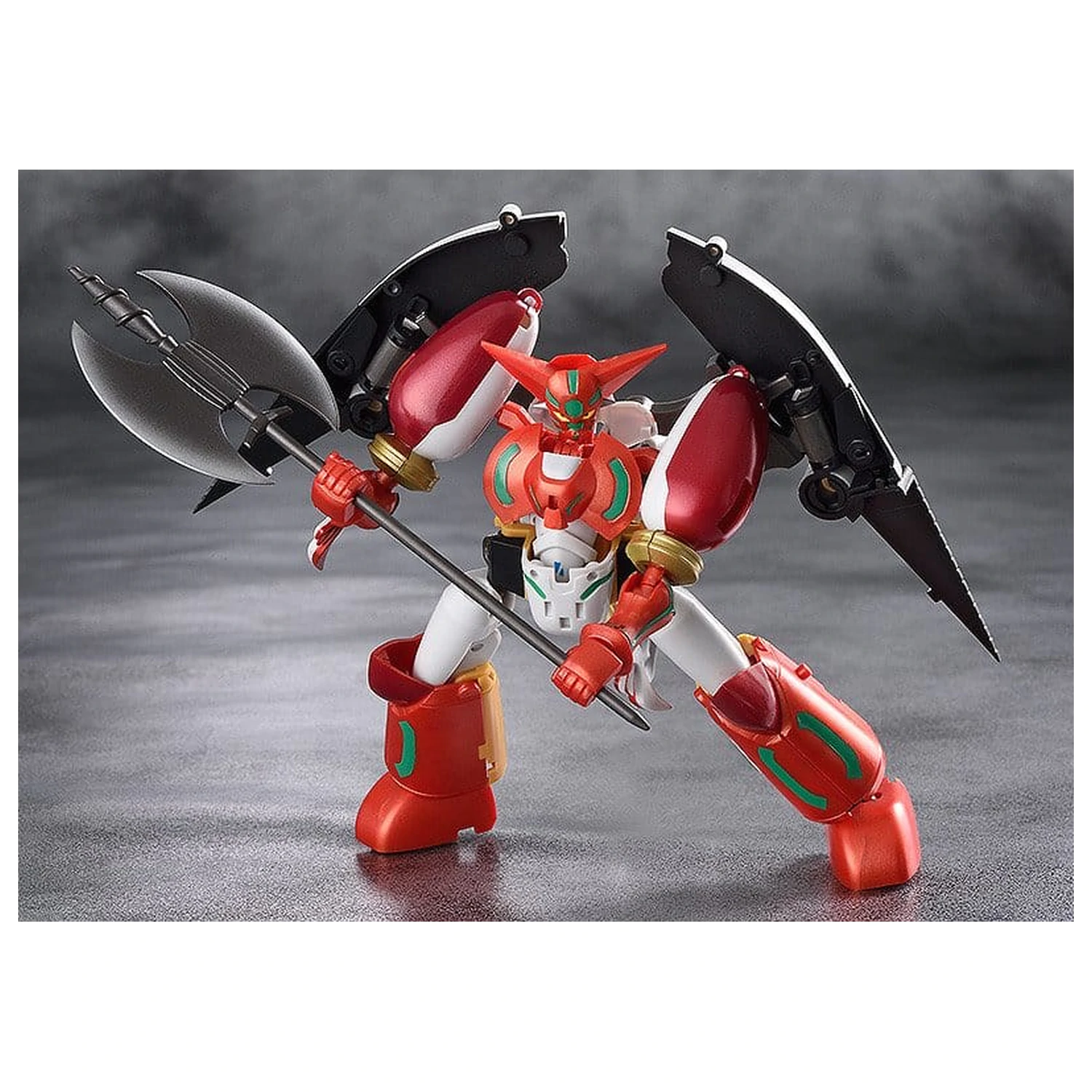 Shin Getter Robo G Action figura 3-Pak Dynamic Change Getter Robo 10 - 13 cm fotografija proizvoda