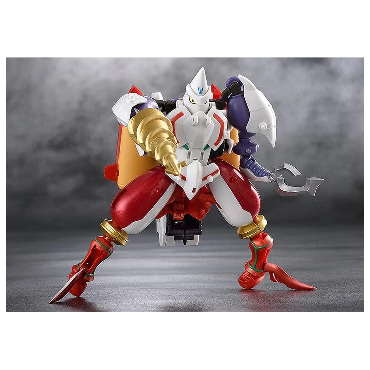 Shin Getter Robo G Action figura 3-Pak Dynamic Change Getter Robo 10 - 13 cm fotografija proizvoda