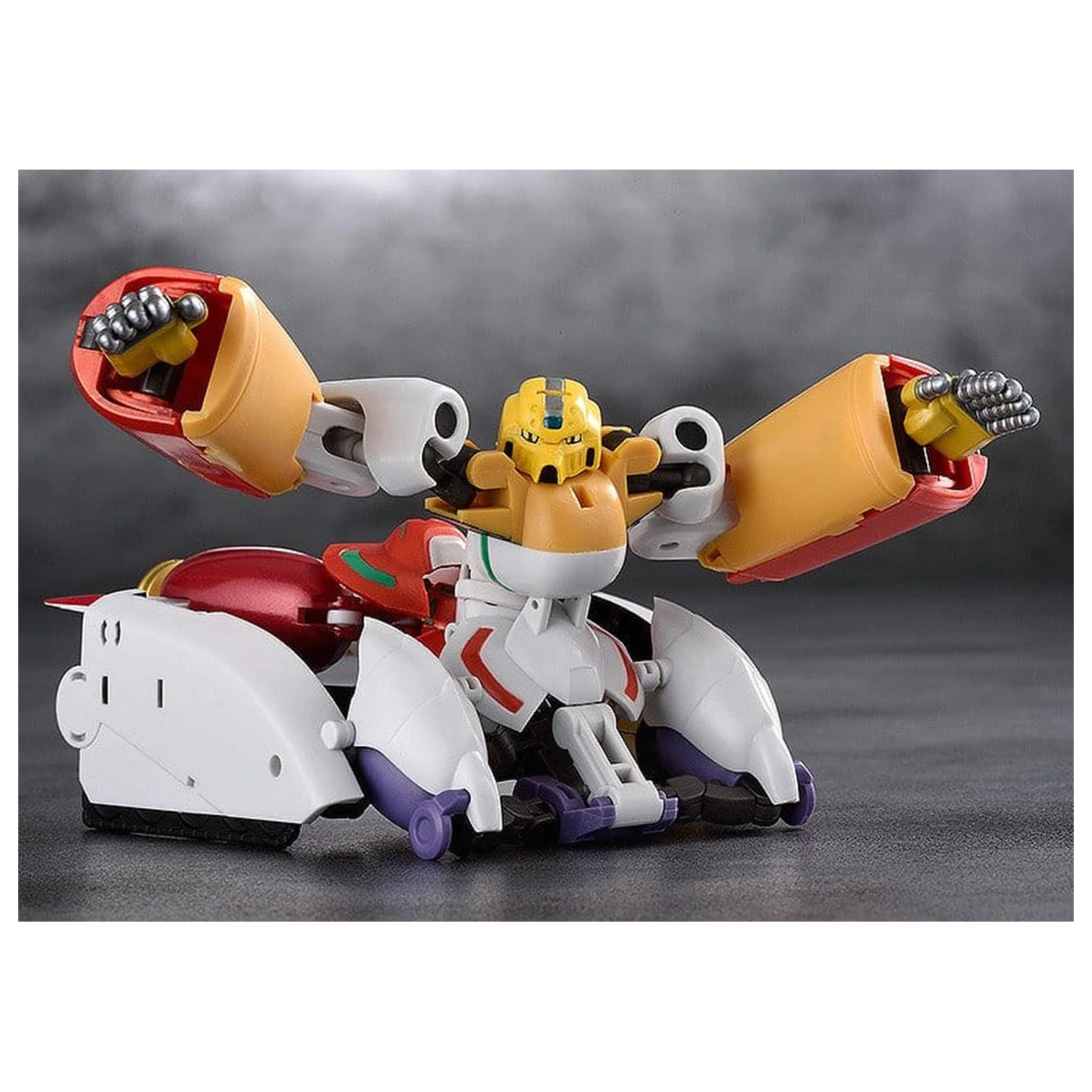 Shin Getter Robo G Action figura 3-Pak Dynamic Change Getter Robo 10 - 13 cm fotografija proizvoda