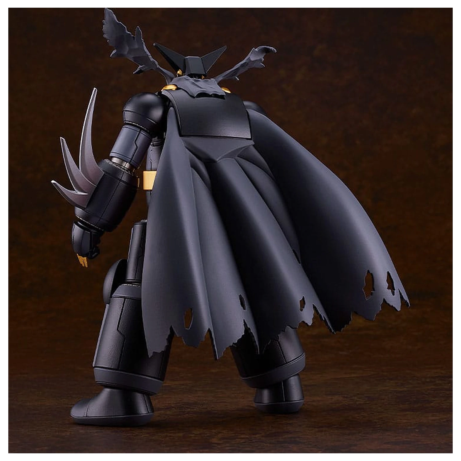 Shin Getter Robot Armageddon Moderoid Plastični model komplet Black Getter 15 cm fotografija proizvoda
