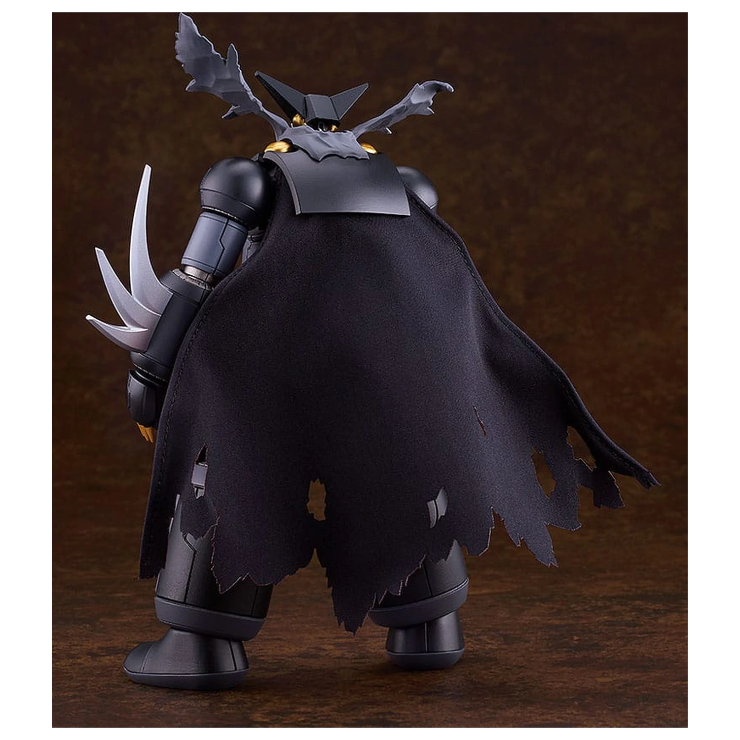 Shin Getter Robot Armageddon Moderoid Plastični model komplet Black Getter 15 cm fotografija proizvoda