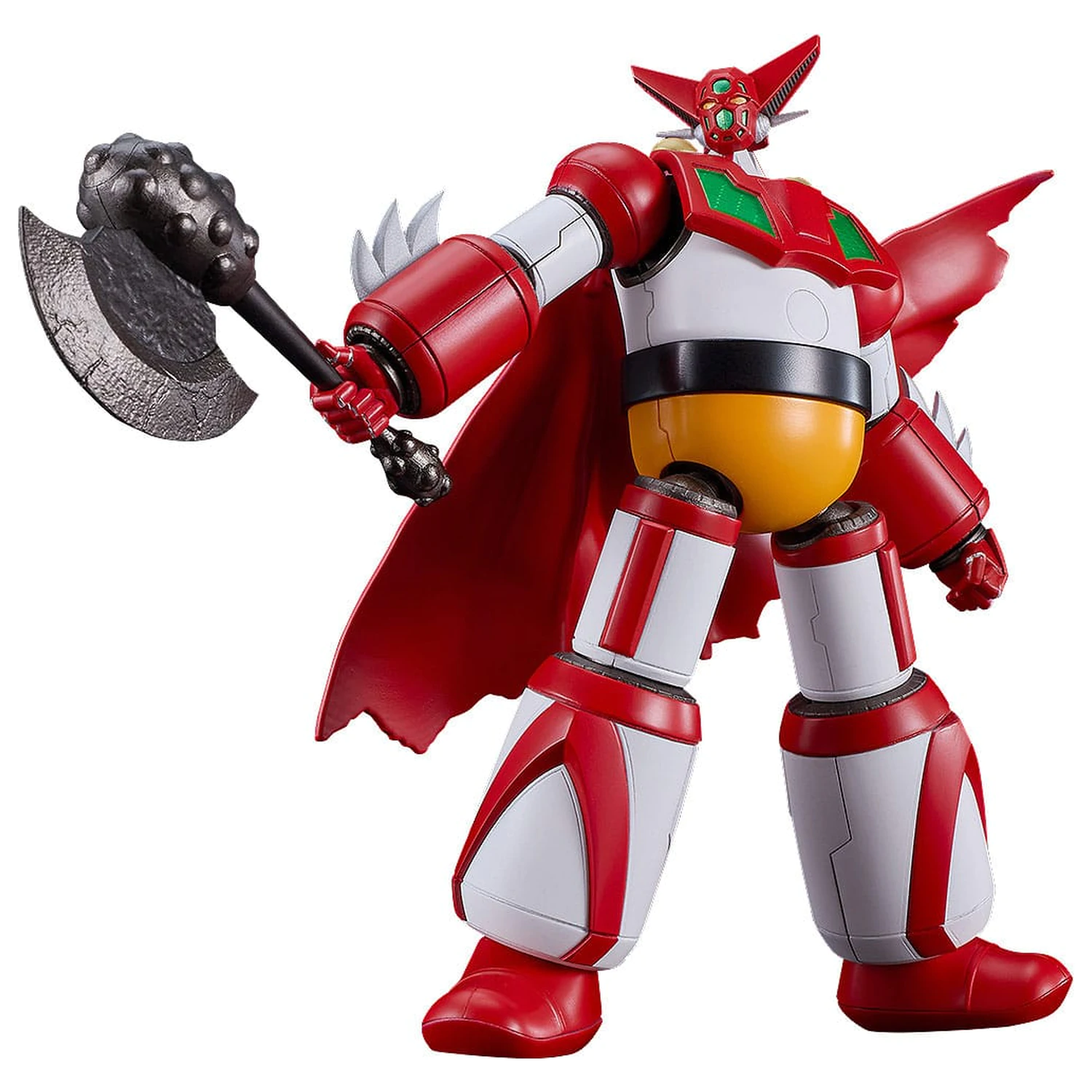Shin Getter Robot Armageddon Moderoid Plastični model komplet Getter 1 OVA Ver. 15 cm fotografija proizvoda
