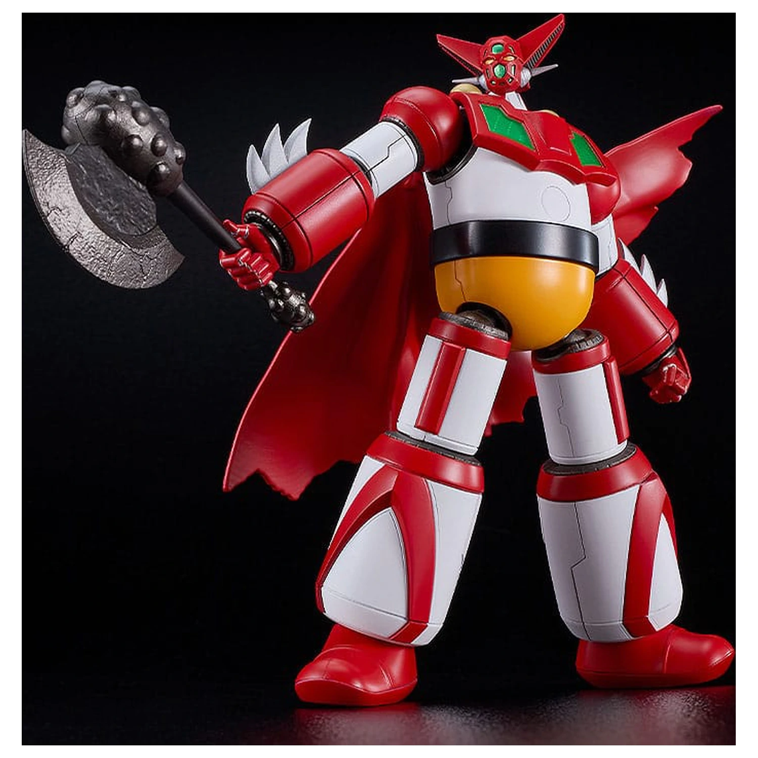 Shin Getter Robot Armageddon Moderoid Plastični model komplet Getter 1 OVA Ver. 15 cm fotografija proizvoda