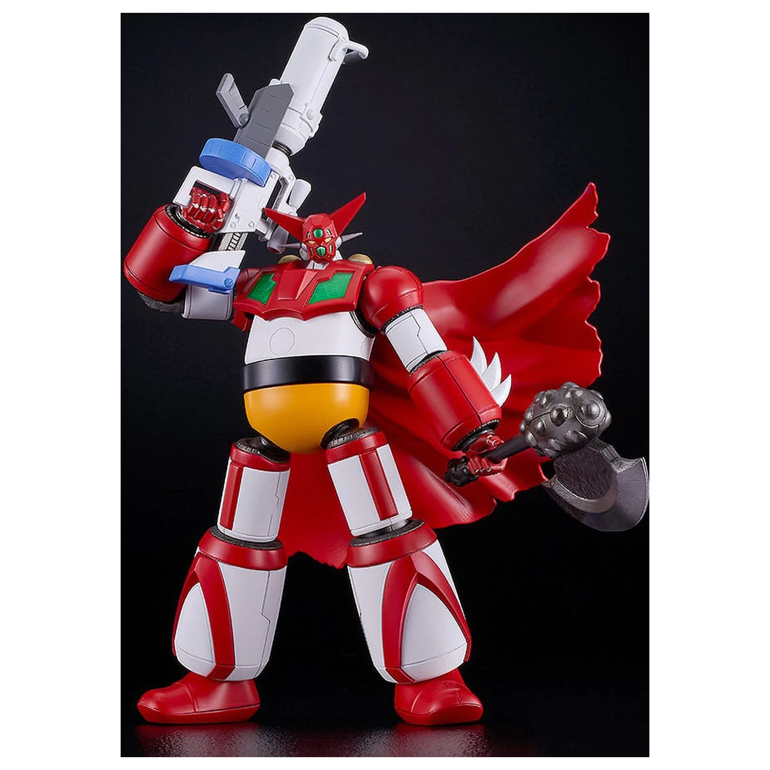 Shin Getter Robot Armageddon Moderoid Plastični model komplet Getter 1 OVA Ver. 15 cm fotografija proizvoda