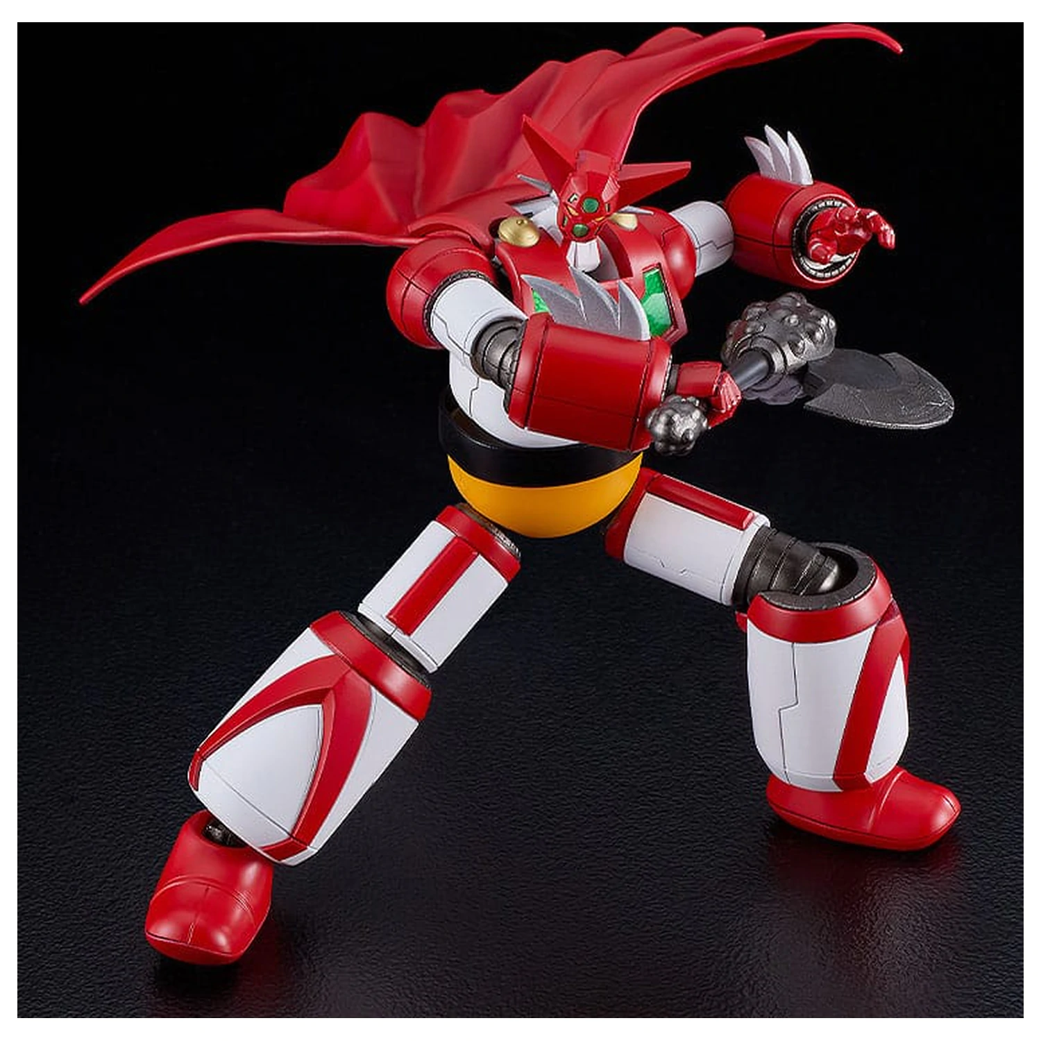 Shin Getter Robot Armageddon Moderoid Plastični model komplet Getter 1 OVA Ver. 15 cm fotografija proizvoda