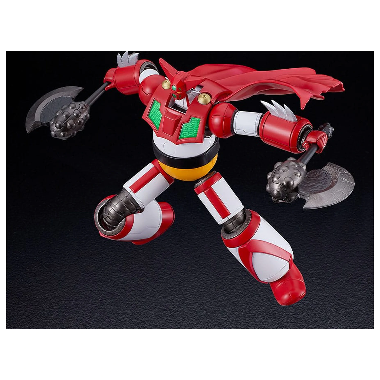 Shin Getter Robot Armageddon Moderoid Plastični model komplet Getter 1 OVA Ver. 15 cm fotografija proizvoda
