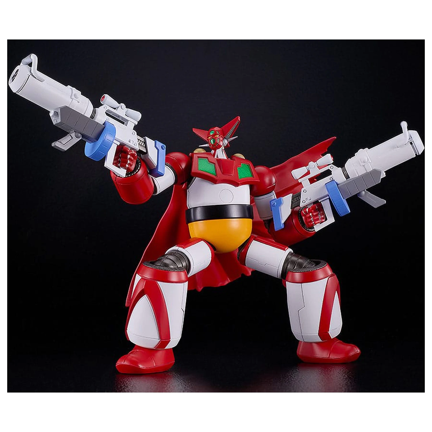 Shin Getter Robot Armageddon Moderoid Plastični model komplet Getter 1 OVA Ver. 15 cm fotografija proizvoda