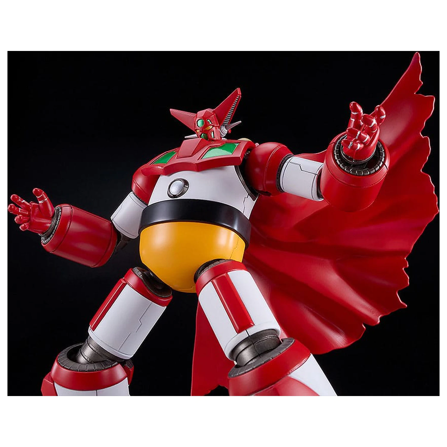 Shin Getter Robot Armageddon Moderoid Plastični model komplet Getter 1 OVA Ver. 15 cm fotografija proizvoda