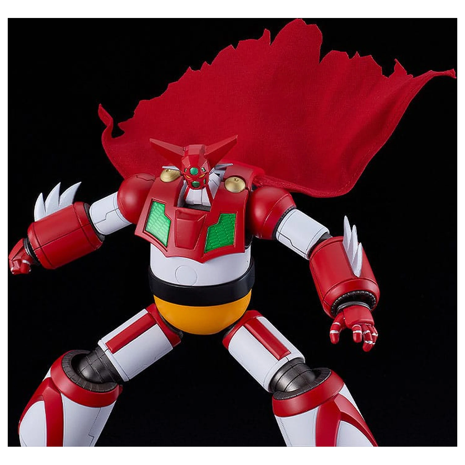 Shin Getter Robot Armageddon Moderoid Plastični model komplet Getter 1 OVA Ver. 15 cm fotografija proizvoda
