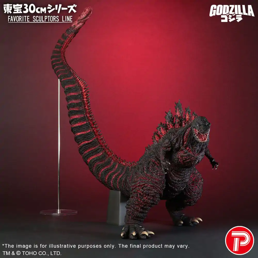 Shin Godzilla (2016) TOHO Favorite Sculptors Line PVC Statua Godzilla (2016) 30 cm fotografija proizvoda