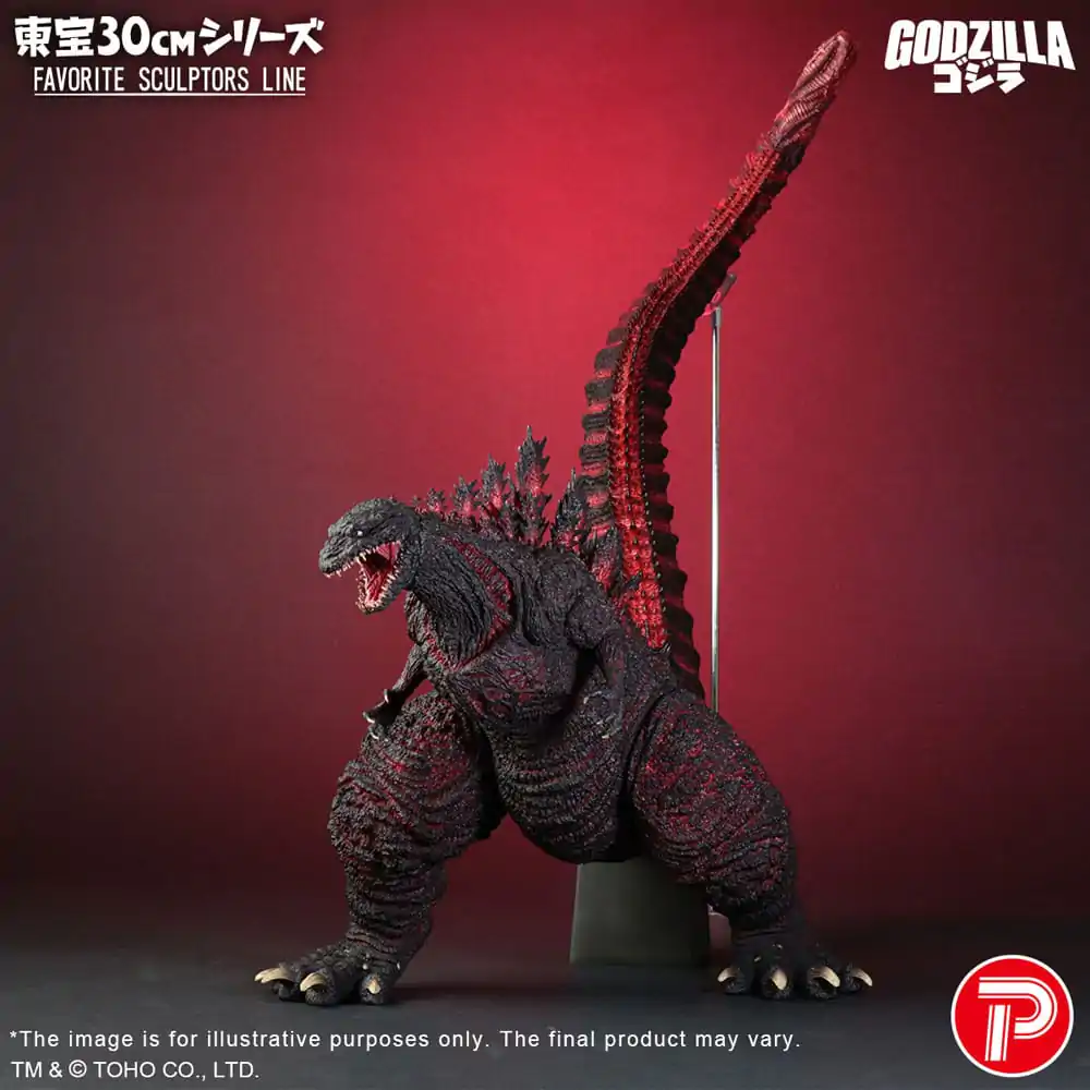 Shin Godzilla (2016) TOHO Favorite Sculptors Line PVC Statua Godzilla (2016) 30 cm fotografija proizvoda