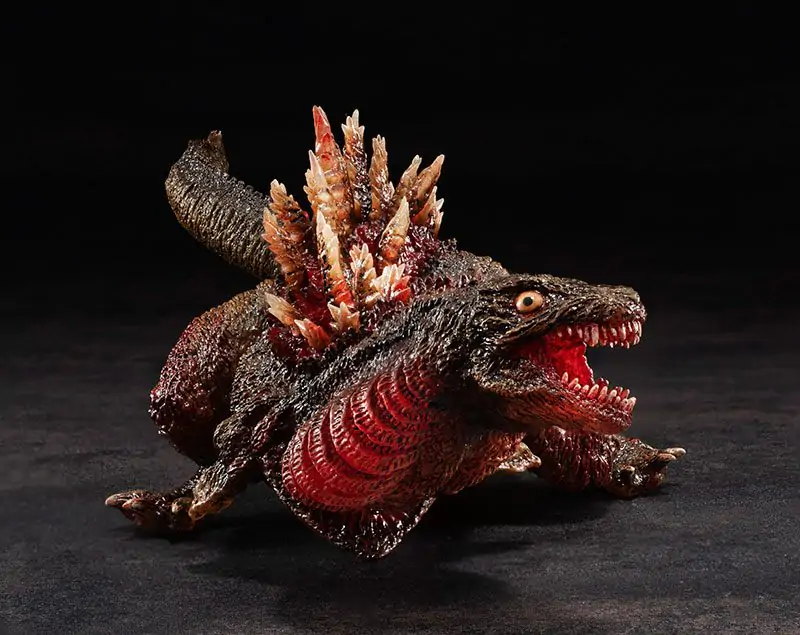 Shin Godzilla Chou Gekizou Series PVC Kip Shin Godzilla 2nd Form (re-run) 30 cm fotografija proizvoda