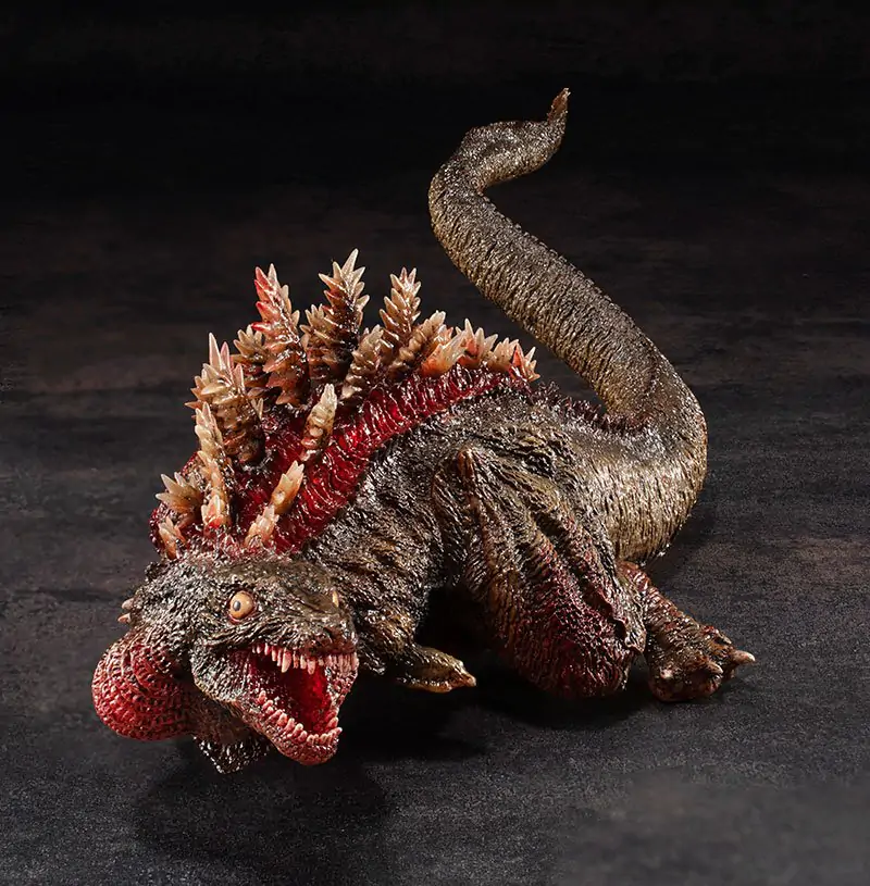 Shin Godzilla Chou Gekizou Series PVC Kip Shin Godzilla 2nd Form (re-run) 30 cm fotografija proizvoda