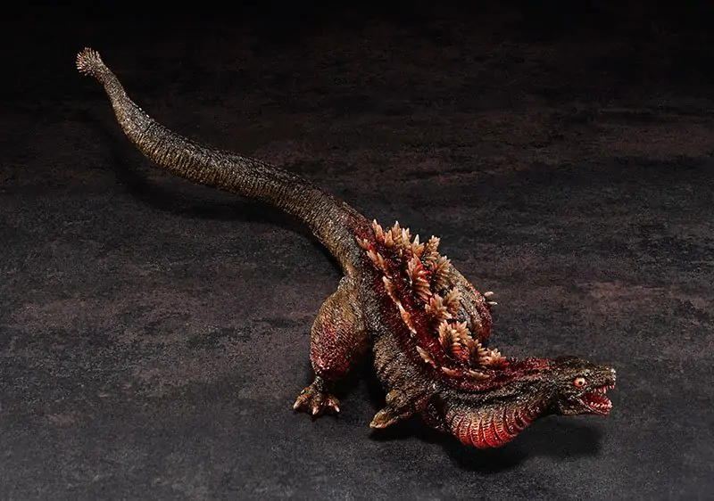 Shin Godzilla Chou Gekizou Series PVC Kip Shin Godzilla 2nd Form (re-run) 30 cm fotografija proizvoda