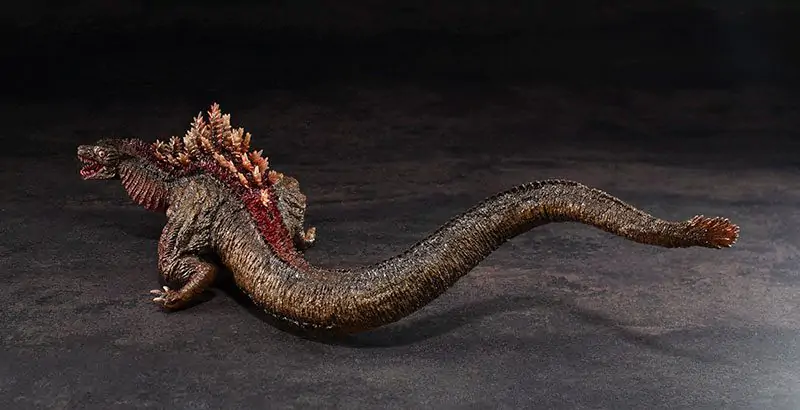 Shin Godzilla Chou Gekizou Series PVC Kip Shin Godzilla 2nd Form (re-run) 30 cm fotografija proizvoda