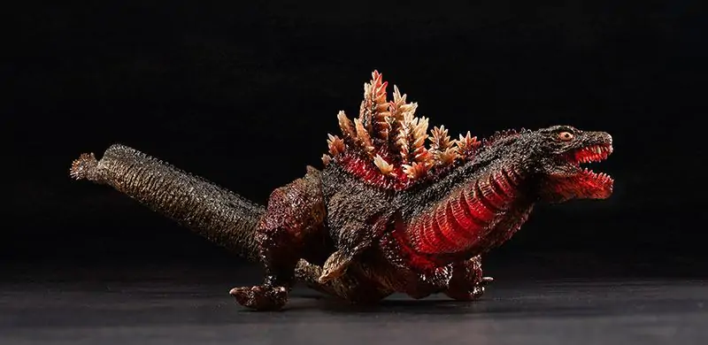 Shin Godzilla Chou Gekizou Series PVC Kip Shin Godzilla 2nd Form (re-run) 30 cm fotografija proizvoda