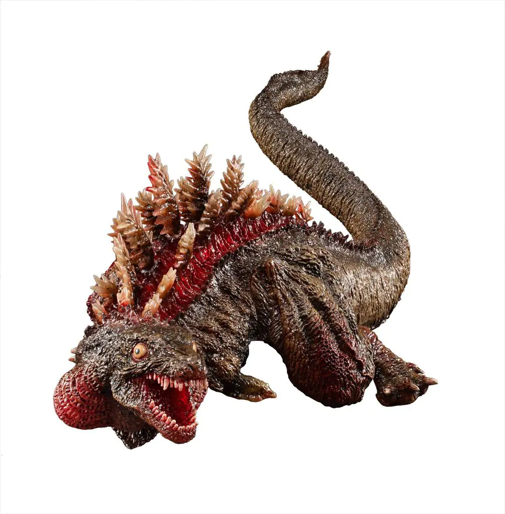 Shin Godzilla Chou Gekizou Series PVC Kip Shin Godzilla 2nd Form (re-run) 30 cm fotografija proizvoda