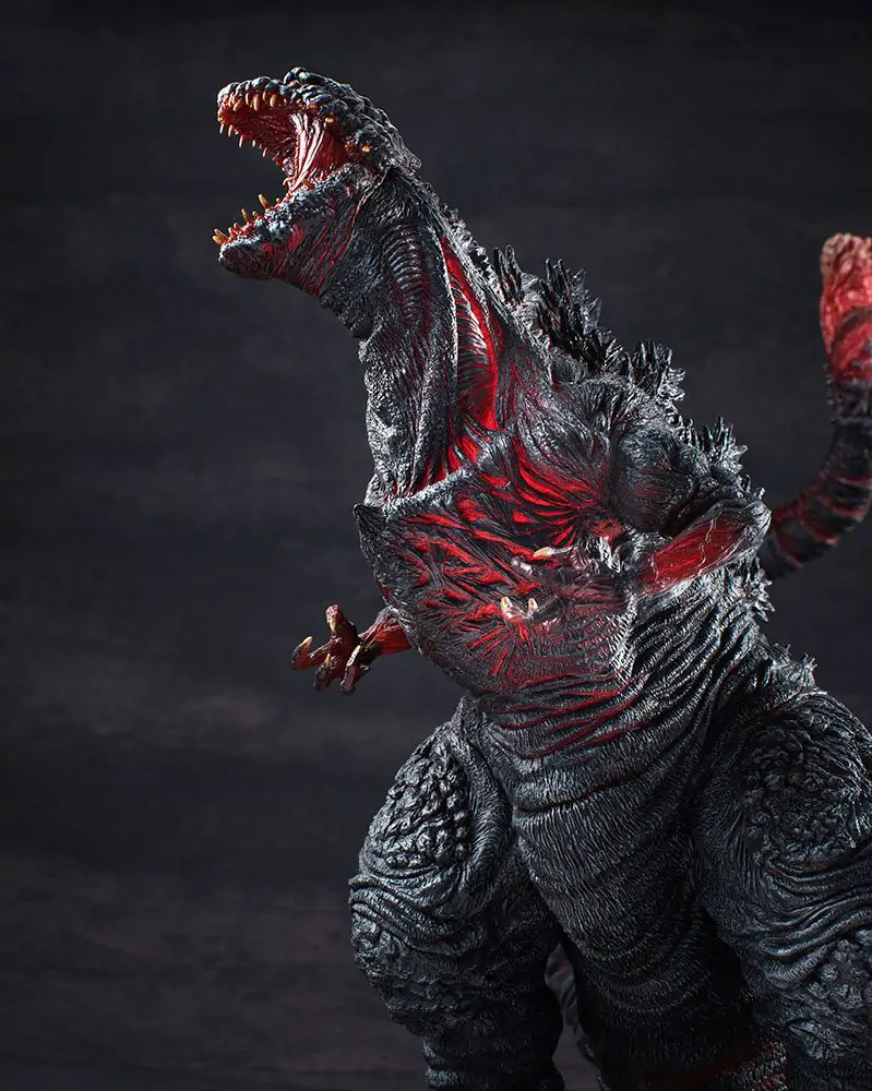 Shin Godzilla Chou Gekizou Series PVC kip Shin Godzilla (re-run) 30 cm fotografija proizvoda