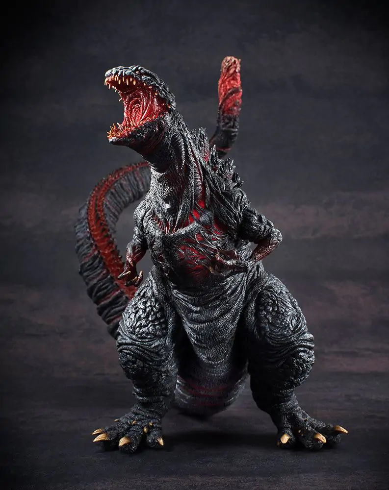 Shin Godzilla Chou Gekizou Series PVC kip Shin Godzilla (re-run) 30 cm fotografija proizvoda