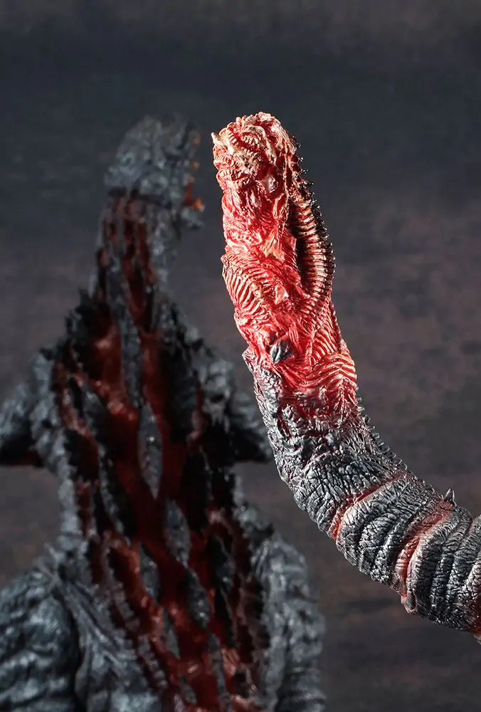 Shin Godzilla Chou Gekizou Series PVC kip Shin Godzilla (re-run) 30 cm fotografija proizvoda