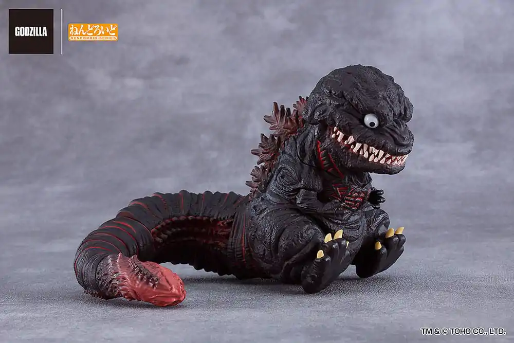 Shin Godzilla Nendoroid akcijska figura Godzilla (2016) 10 cm fotografija proizvoda