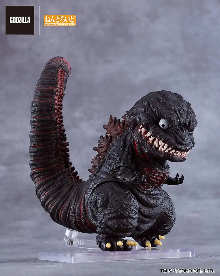 Shin Godzilla Nendoroid akcijska figura Godzilla (2016) 10 cm fotografija proizvoda
