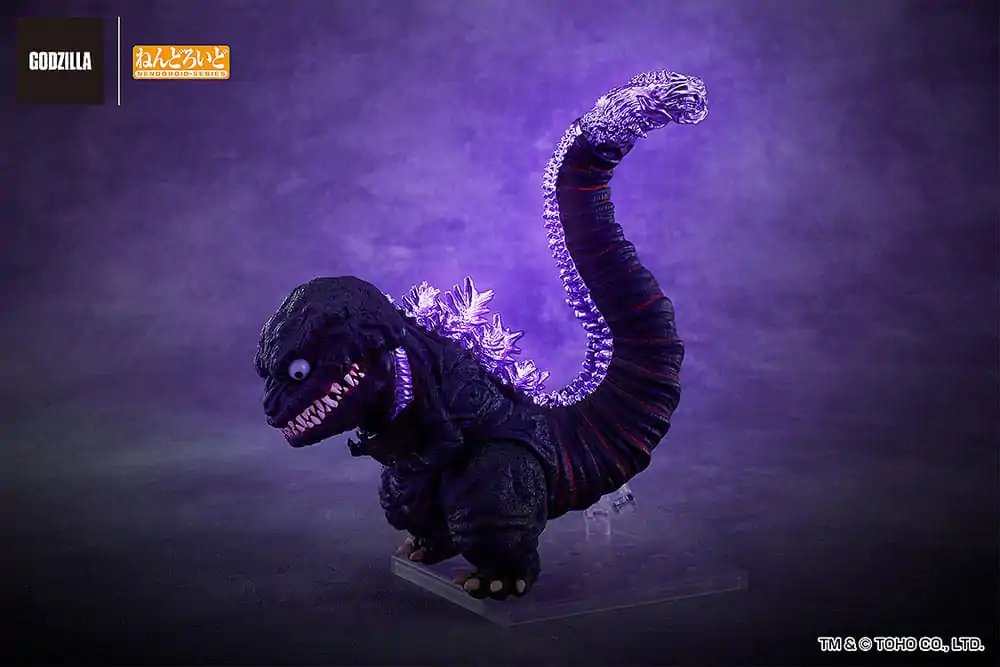 Shin Godzilla Nendoroid akcijska figura Godzilla (2016) 10 cm fotografija proizvoda