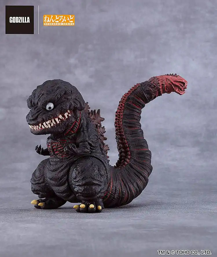 Shin Godzilla Nendoroid akcijska figura Godzilla (2016) 10 cm fotografija proizvoda