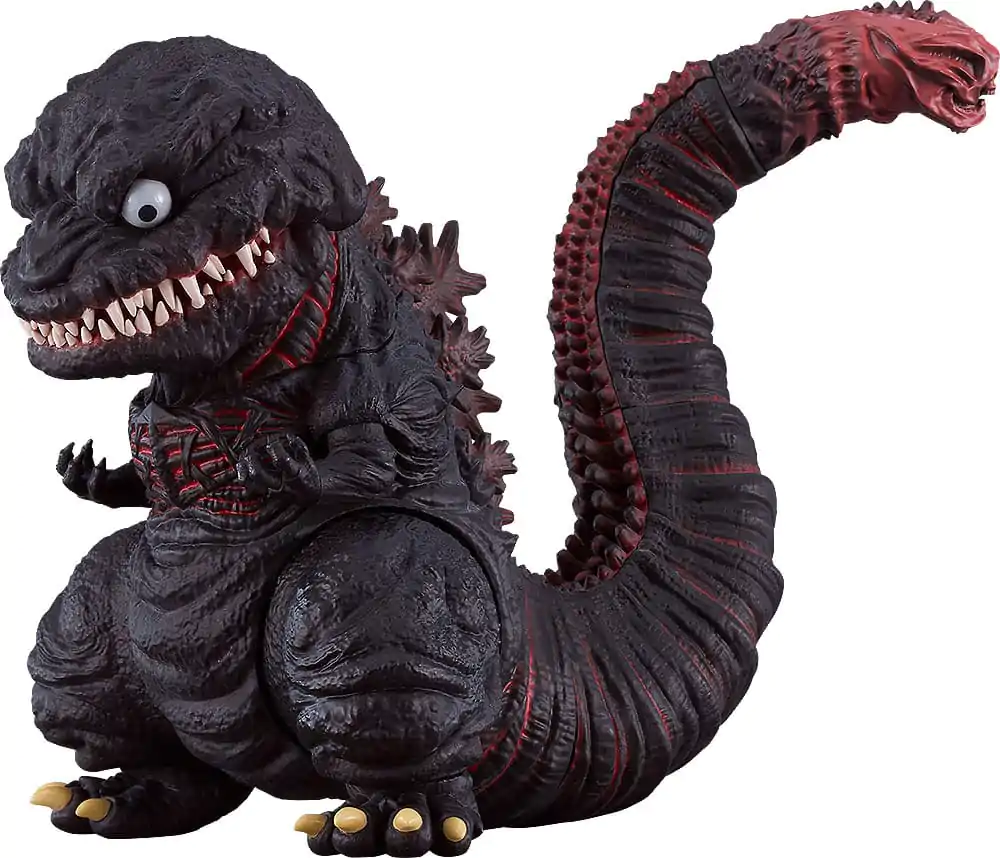 Shin Godzilla Nendoroid akcijska figura Godzilla (2016) 10 cm fotografija proizvoda