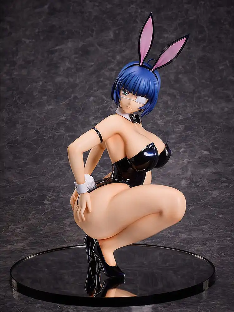 Shin Ikki Tousen Kip 1/4 Ryomou Shimei: Bare Leg Bunny Ver. 2nd 32 cm fotografija proizvoda