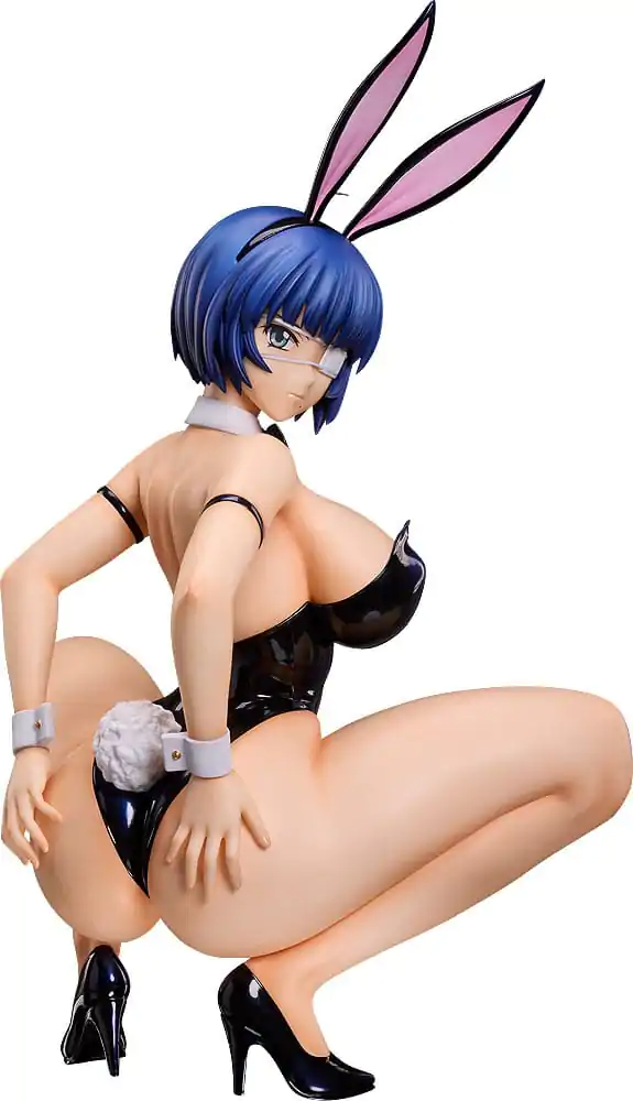 Shin Ikki Tousen Kip 1/4 Ryomou Shimei: Bare Leg Bunny Ver. 2nd 32 cm fotografija proizvoda