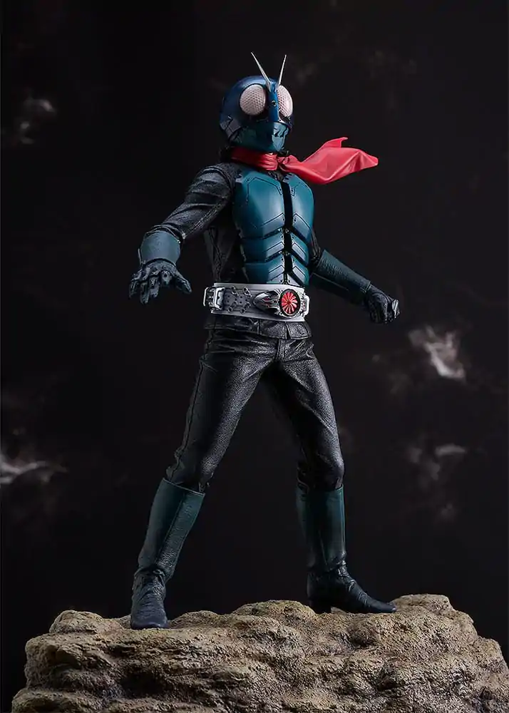 Shin Japan Hero Universe Kip Masked Rider 30 cm fotografija proizvoda