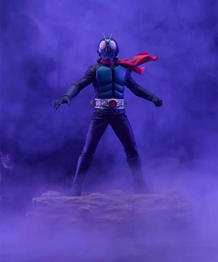 Shin Japan Hero Universe Kip Masked Rider 30 cm fotografija proizvoda