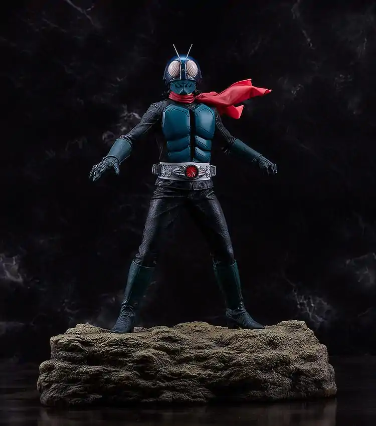 Shin Japan Hero Universe Kip Masked Rider 30 cm fotografija proizvoda