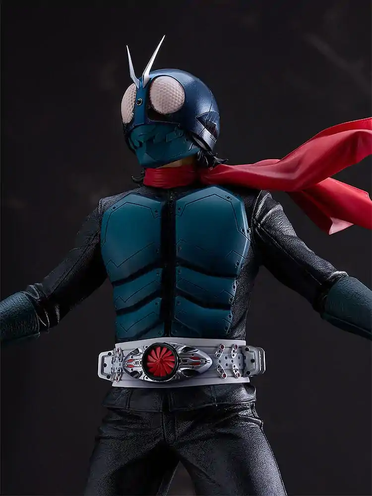 Shin Japan Hero Universe Kip Masked Rider 30 cm fotografija proizvoda