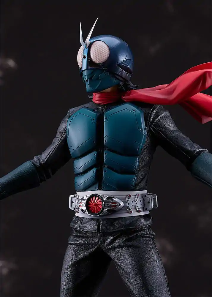 Shin Japan Hero Universe Kip Masked Rider 30 cm fotografija proizvoda