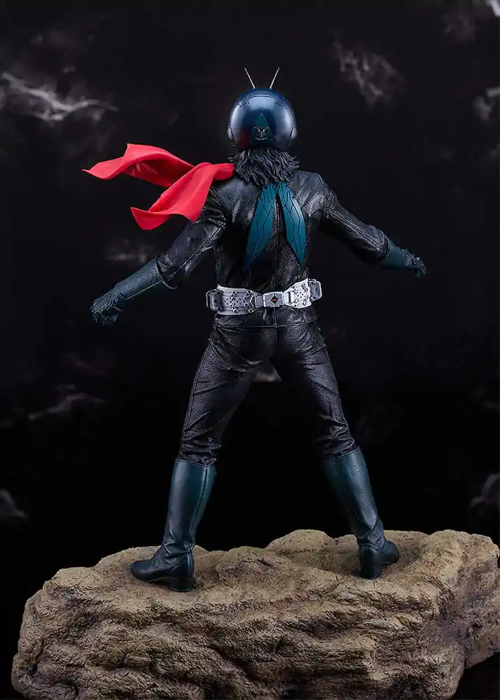 Shin Japan Hero Universe Kip Masked Rider 30 cm fotografija proizvoda